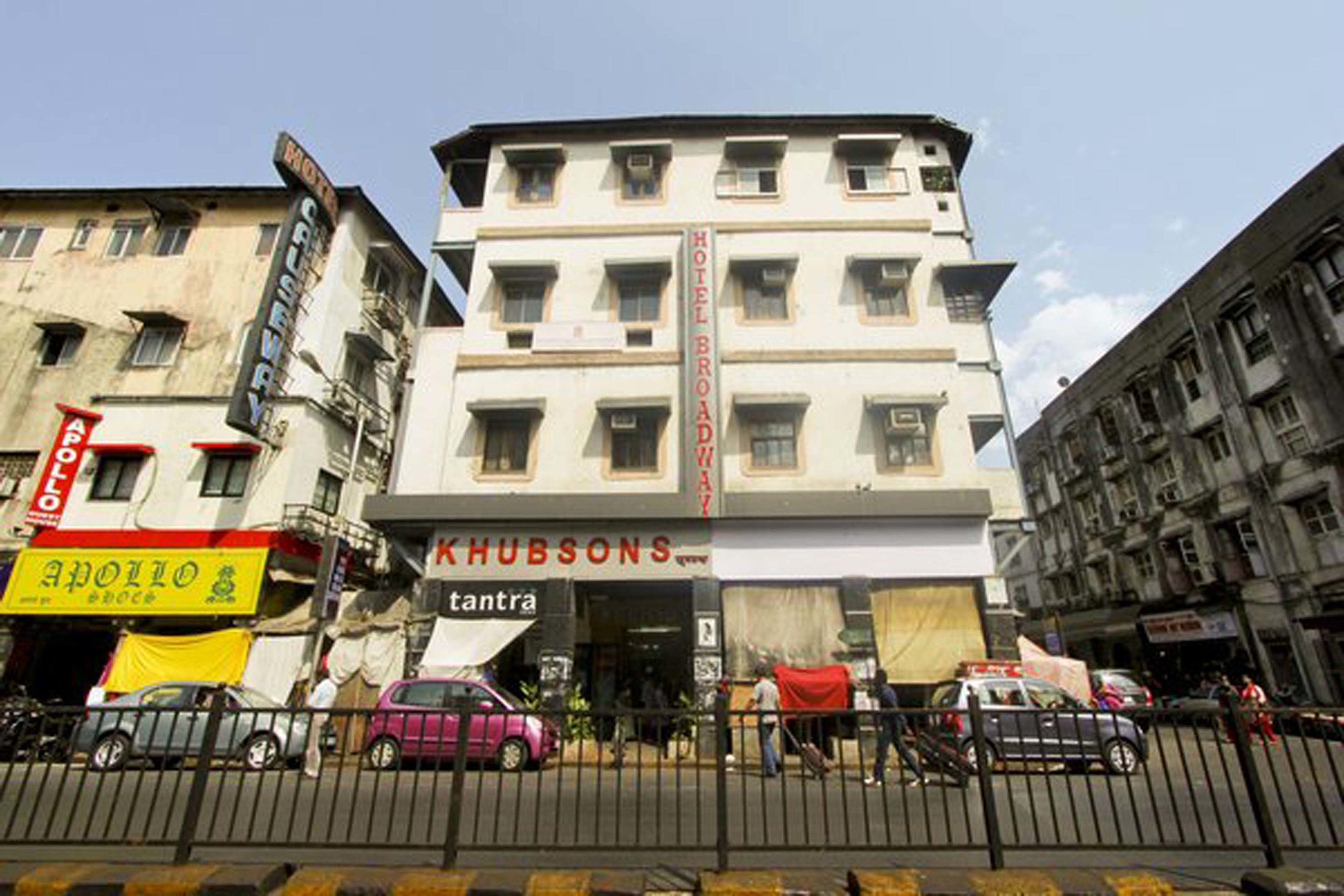 Hotel Broadway Colaba, Mumbai